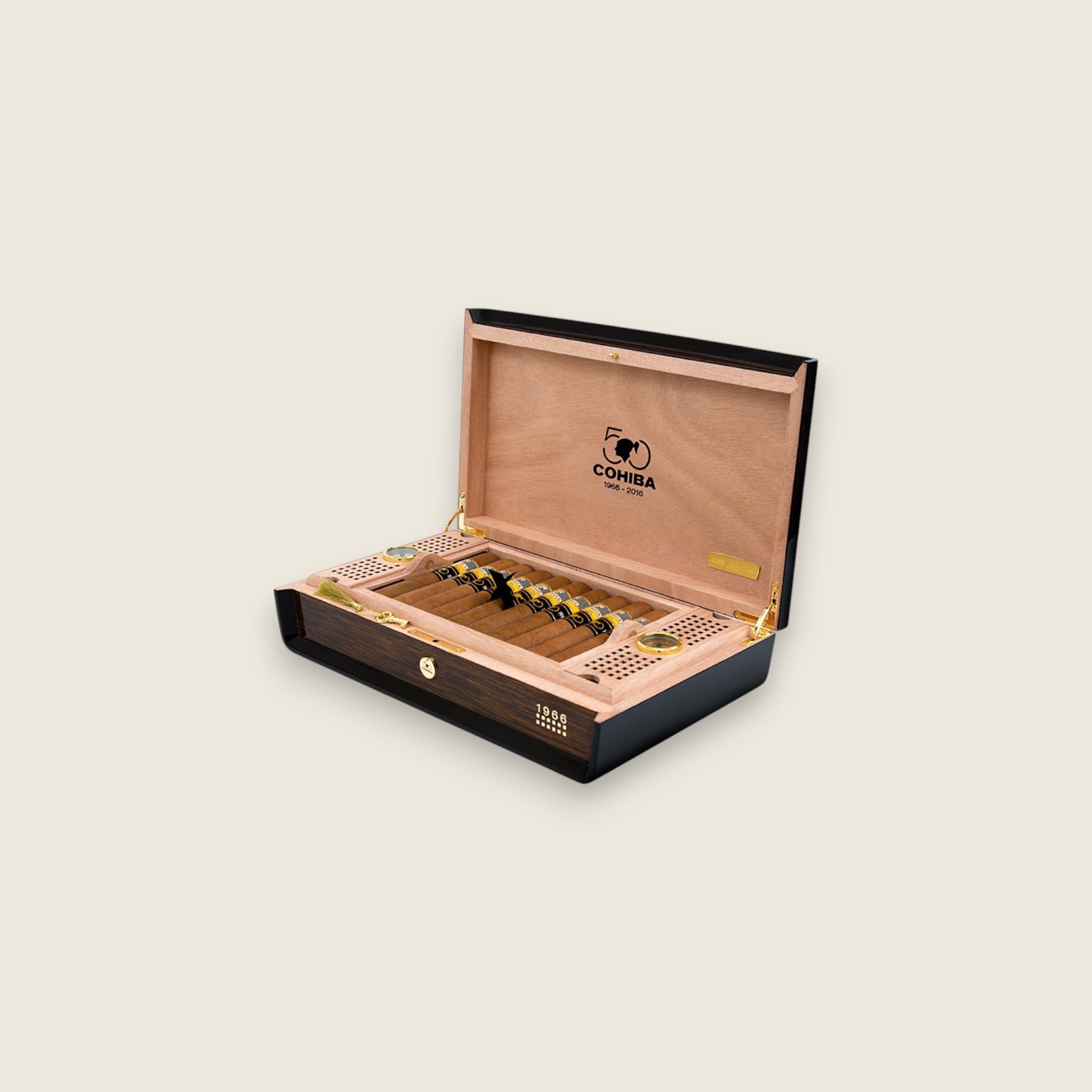 Cohiba Humidor Majestuosos 1966 - 2016
