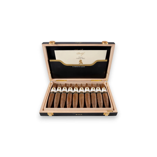 Davidoff Winston Churchill Limited Edition 2022 Perfecto