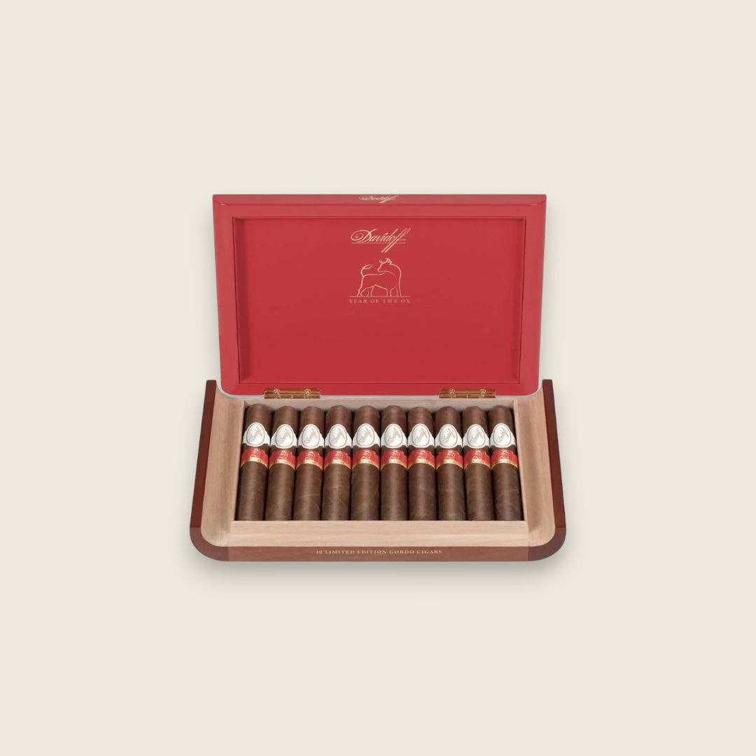 Davidoff Year of the Ox Limited Edition 2021