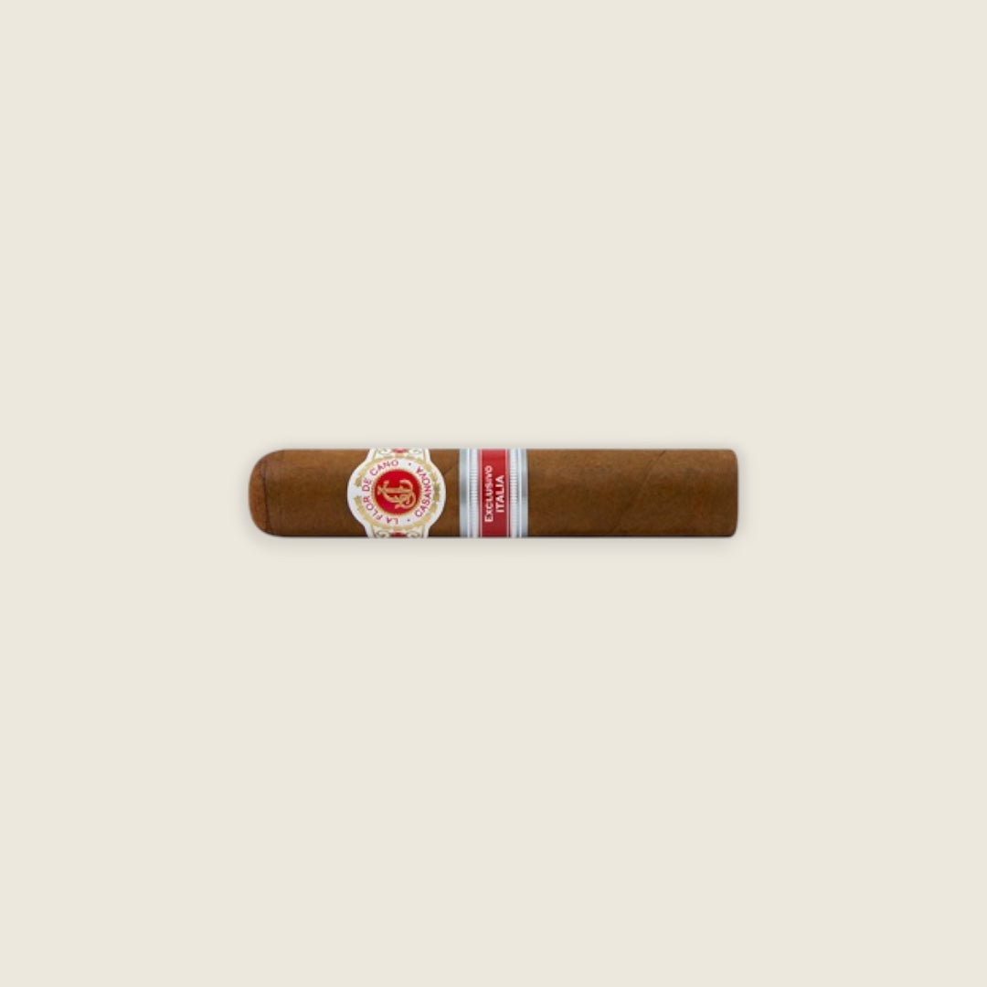 La Flor de Cano – Casanova (2016) · Italia