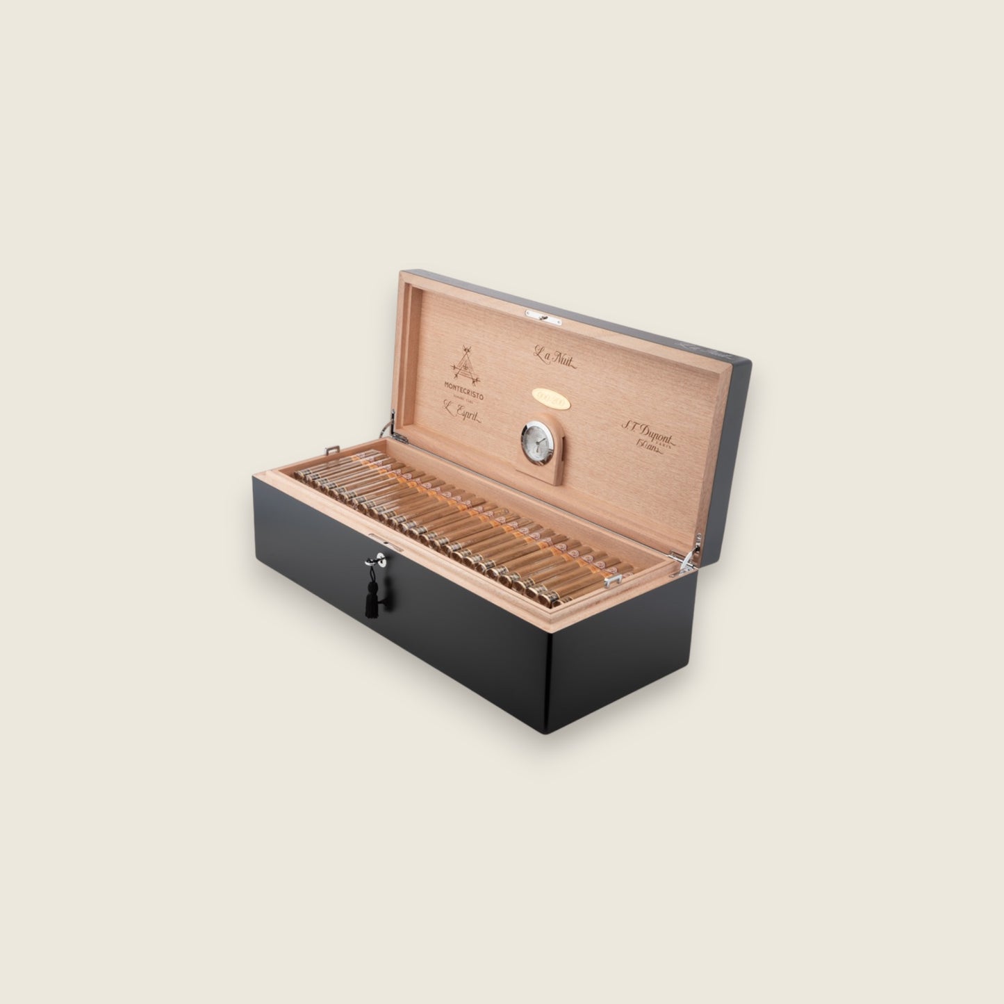 Montecristo L’Esprit La Nuit Humidor