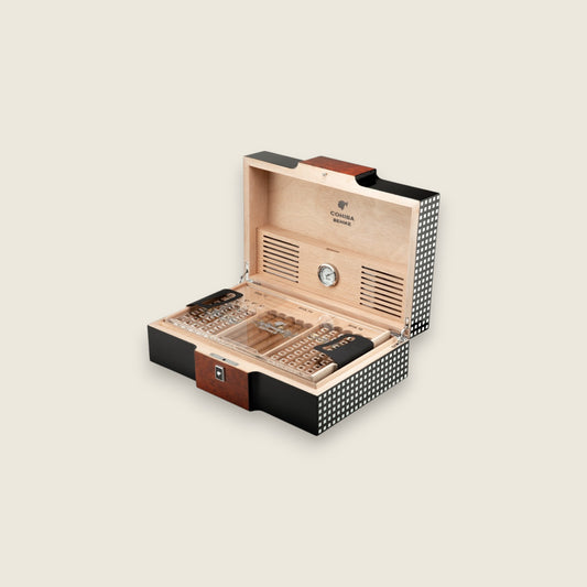 Cohiba Humidor Behike Set