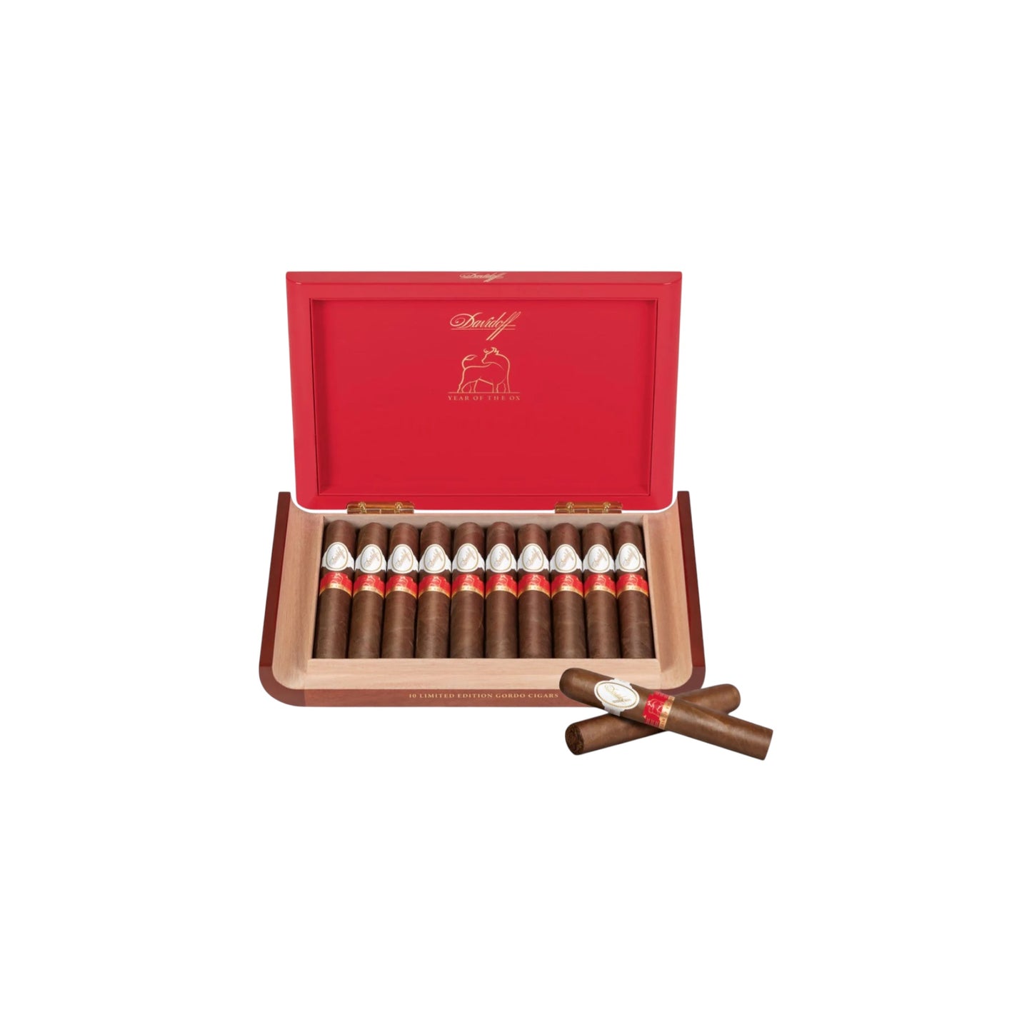 Davidoff Year of the Ox Limited Edition 2021